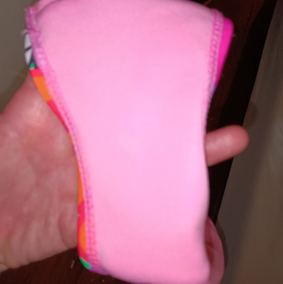 NWT No Boundaries Floral Retro Bikini Bottoms Jr's. XL - Picture 3 of 5